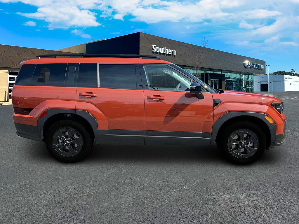 New 2025 Hyundai Santa Fe XRT w/ Tow & Go Package image 10