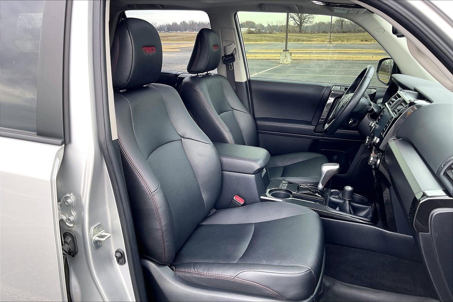 Used 2023 Toyota 4Runner TRD Off-Road Premium image 8