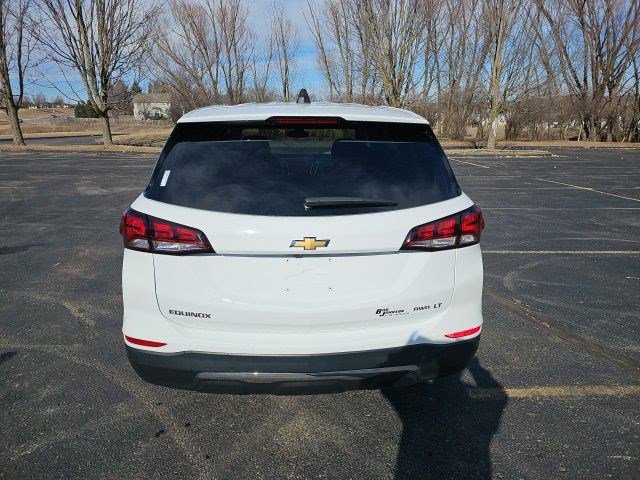 Used 2022 Chevrolet Equinox LT AWD/4WD image 5