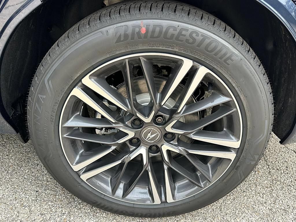 New 2026 Acura MDX w/ Advance Package AWD/4WD image 15