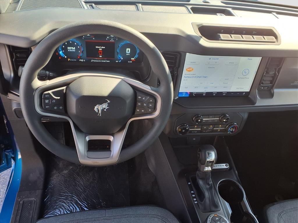 New 2025 Ford Bronco 2-Door w/ Sasquatch Package image 3