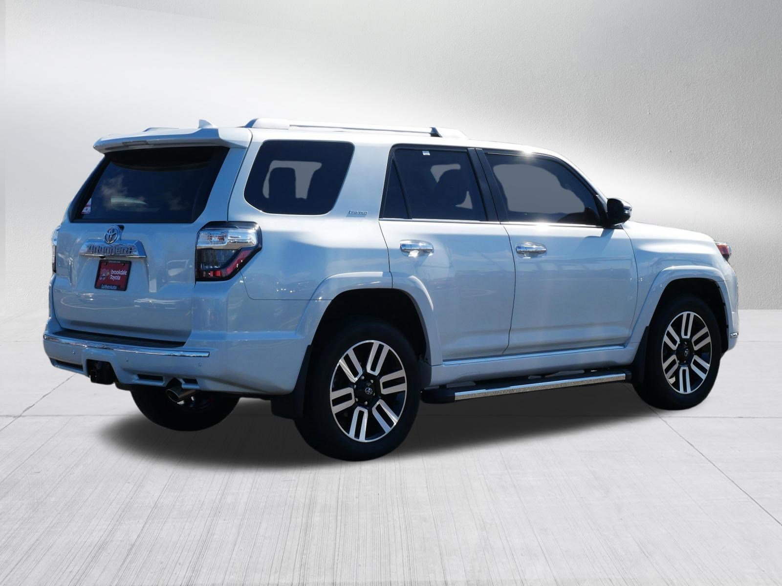 Certified 2024 Toyota 4Runner Limited image 7