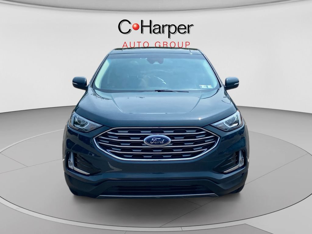 Used 2019 Ford Edge SEL w/ Equipment Group 201A AWD/4WD image 8