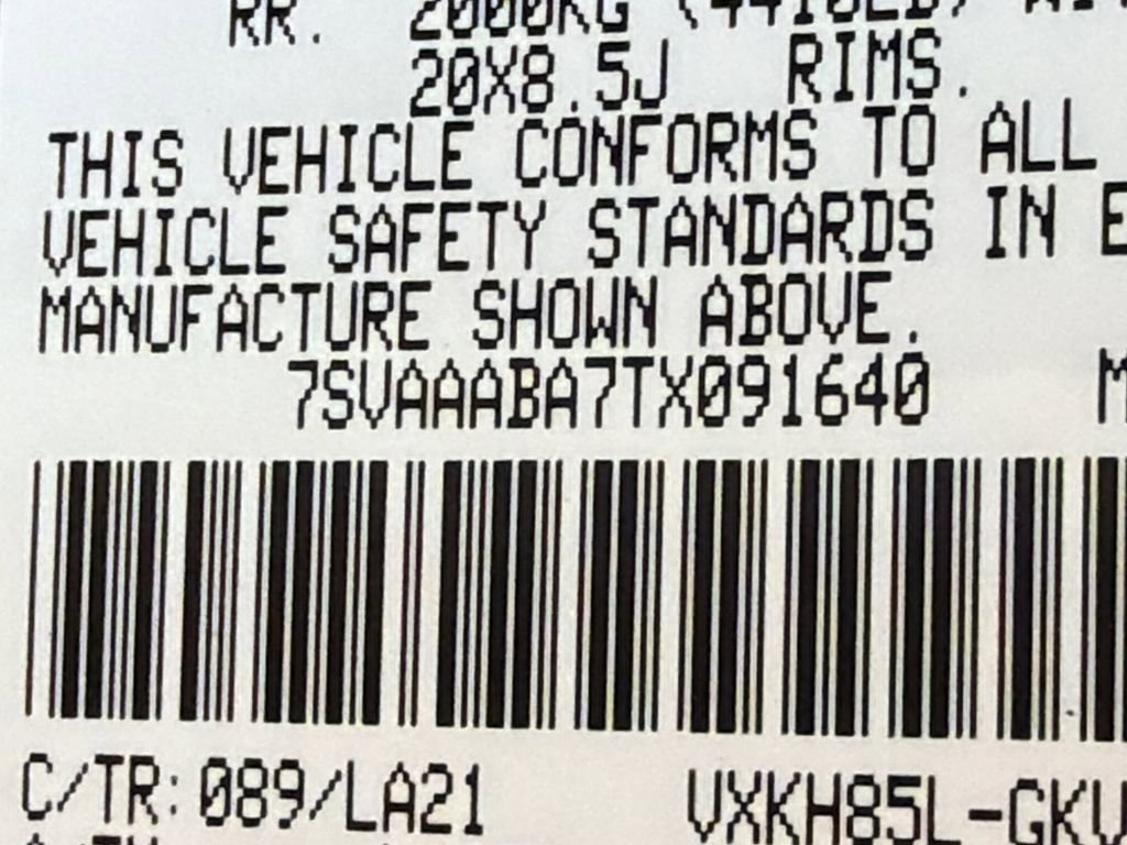 New 2026 Toyota Sequoia Platinum AWD/4WD image 34