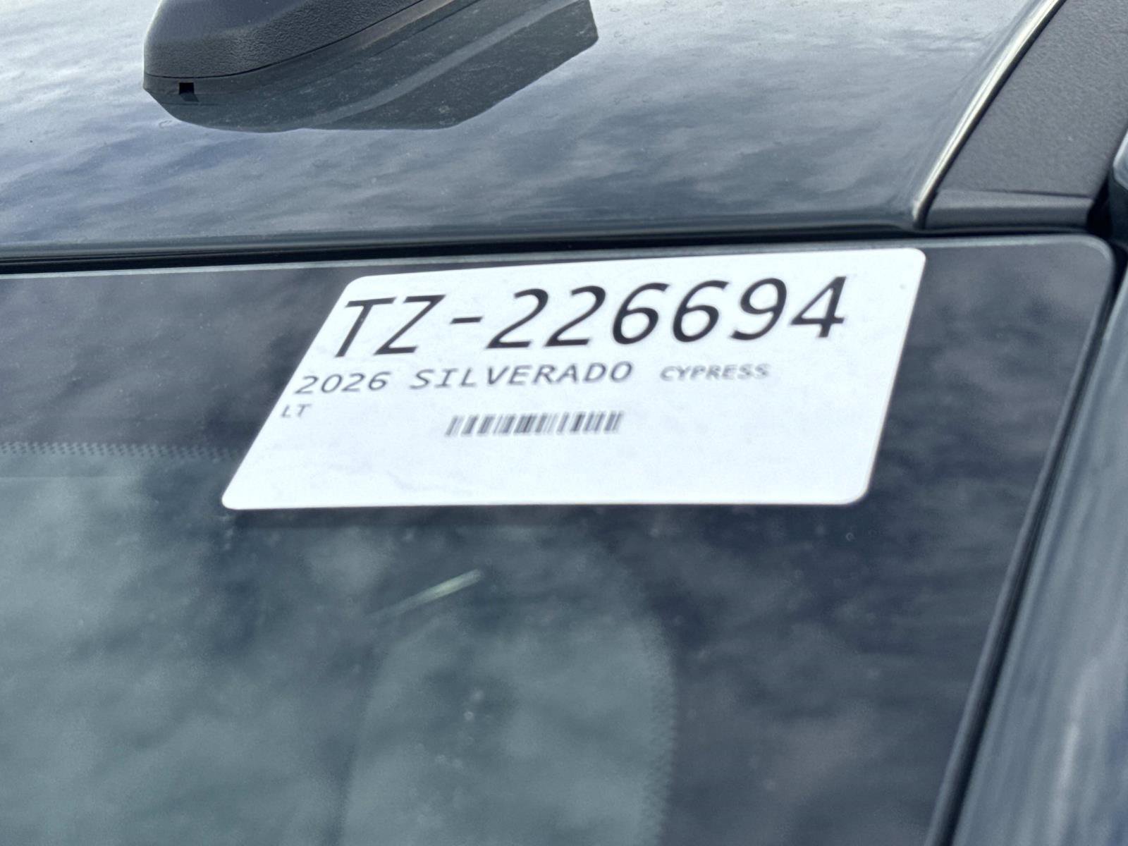 New 2026 Chevrolet Silverado 1500 LT w/ Safety Package image 19