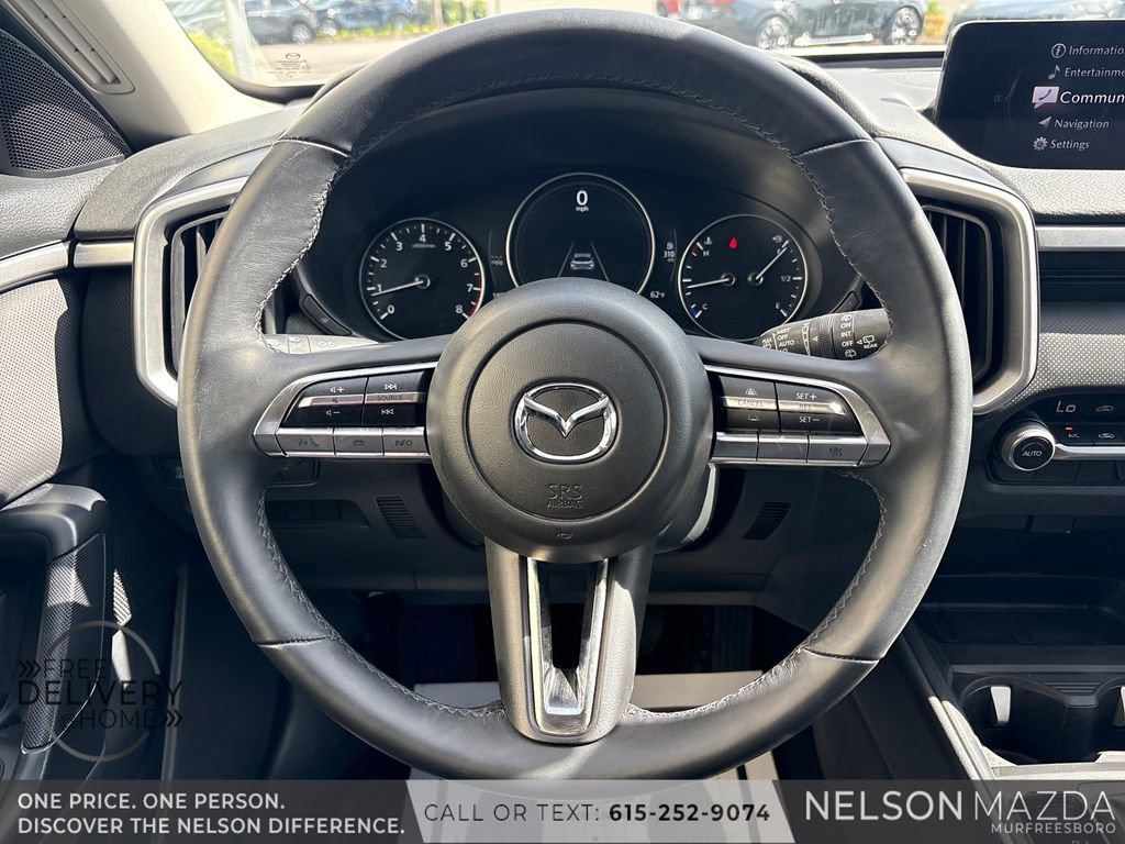 Used 2025 MAZDA CX-50 AWD 2.5 S w/ Weather Package image 26