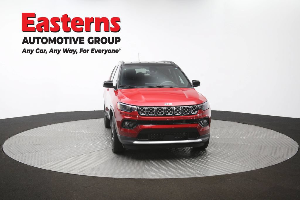 Used 2024 Jeep Compass Limited AWD/4WD image 50