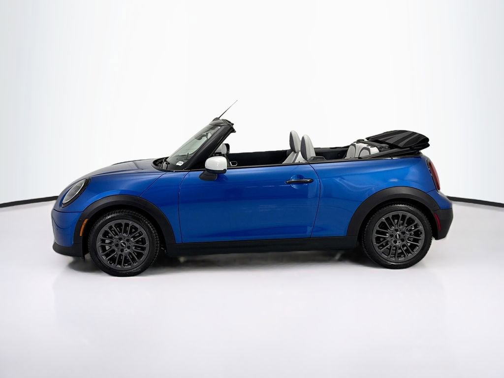 Certified 2026 MINI Cooper Convertible FWD image 12
