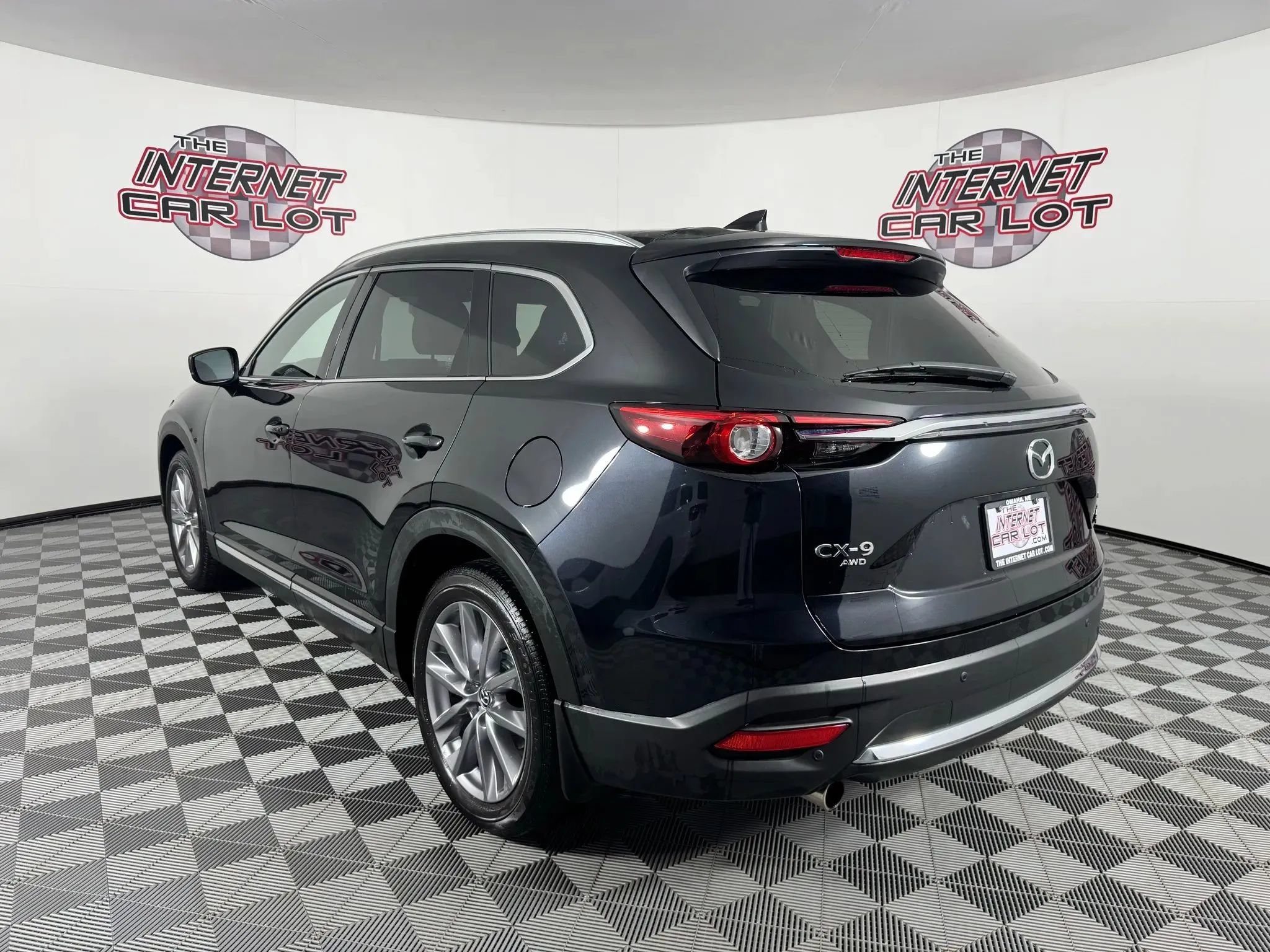 Used 2023 MAZDA CX-9 Grand Touring AWD/4WD image 5
