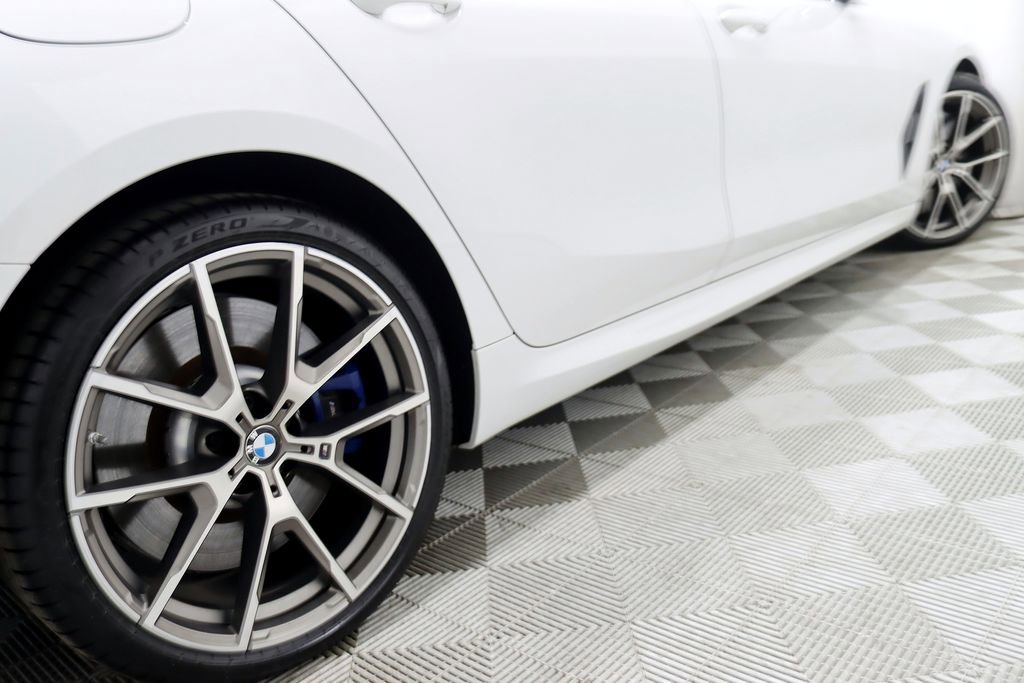 Used 2020 BMW M850i Gran Coupe xDrive AWD/4WD image 11