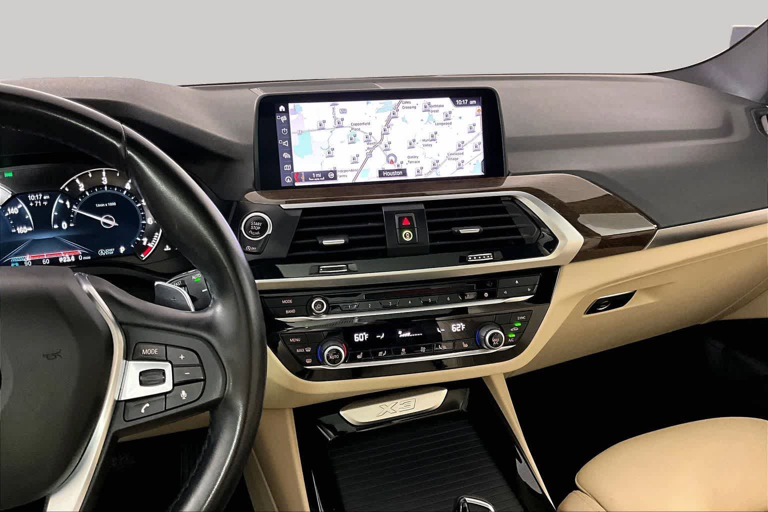 Used 2019 BMW X3 sDrive30i RWD image 7