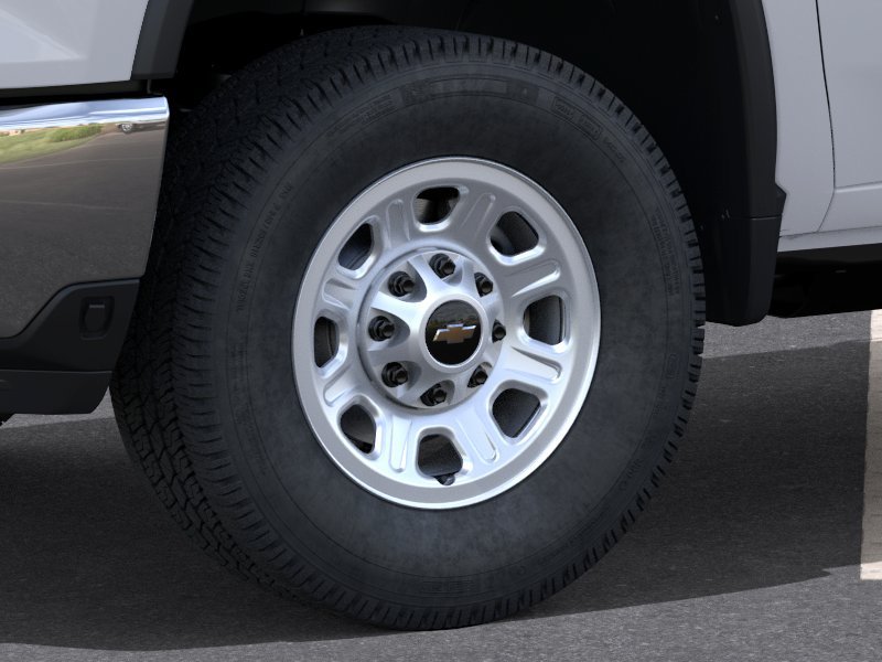 New 2026 Chevrolet Silverado 2500 W/T AWD/4WD image 9