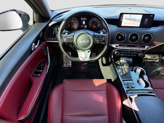 Used 2023 Kia Stinger GT-Line w/ Sun & Sound Package AWD/4WD image 24