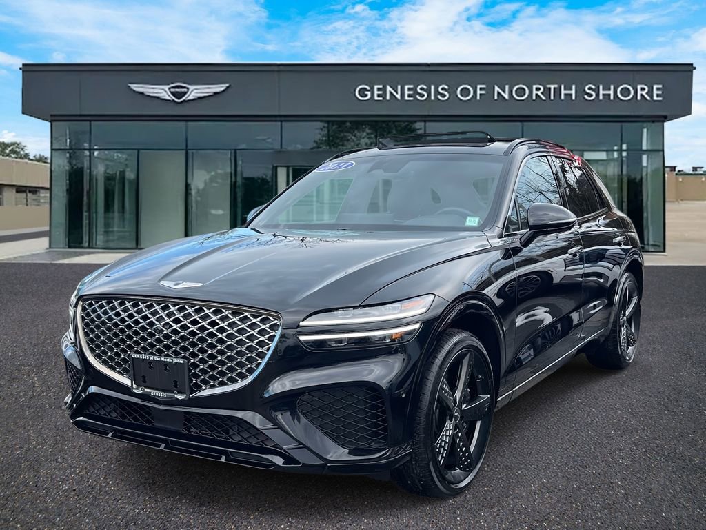 Used 2023 Genesis GV70 3.5T Sport w/ Sport Prestige Package image 4