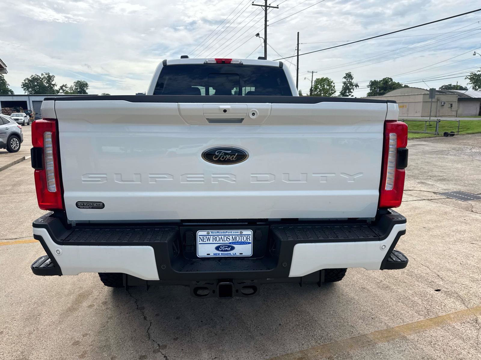 New 2026 Ford F250 Lariat w/ Tremor Off-Road Package AWD/4WD image 5