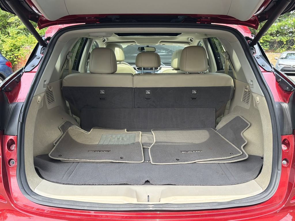 Used 2017 Nissan Murano SL w/ SL Technology Package AWD/4WD image 6