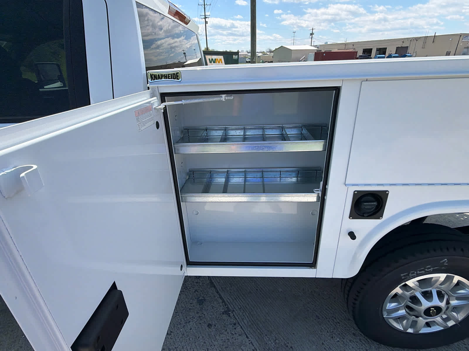 New 2026 Chevrolet Silverado 2500 W/T w/ WT Convenience Package image 14