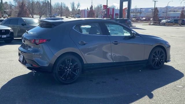New 2026 MAZDA MAZDA3 Hatchback w/Premium Plus Pkg AWD/4WD image 2