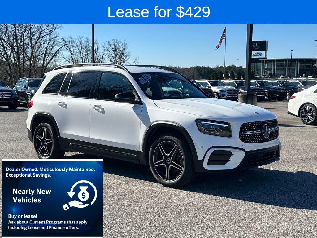 Used 2025 Mercedes-Benz GLB 250 GLB 250 360° Tour