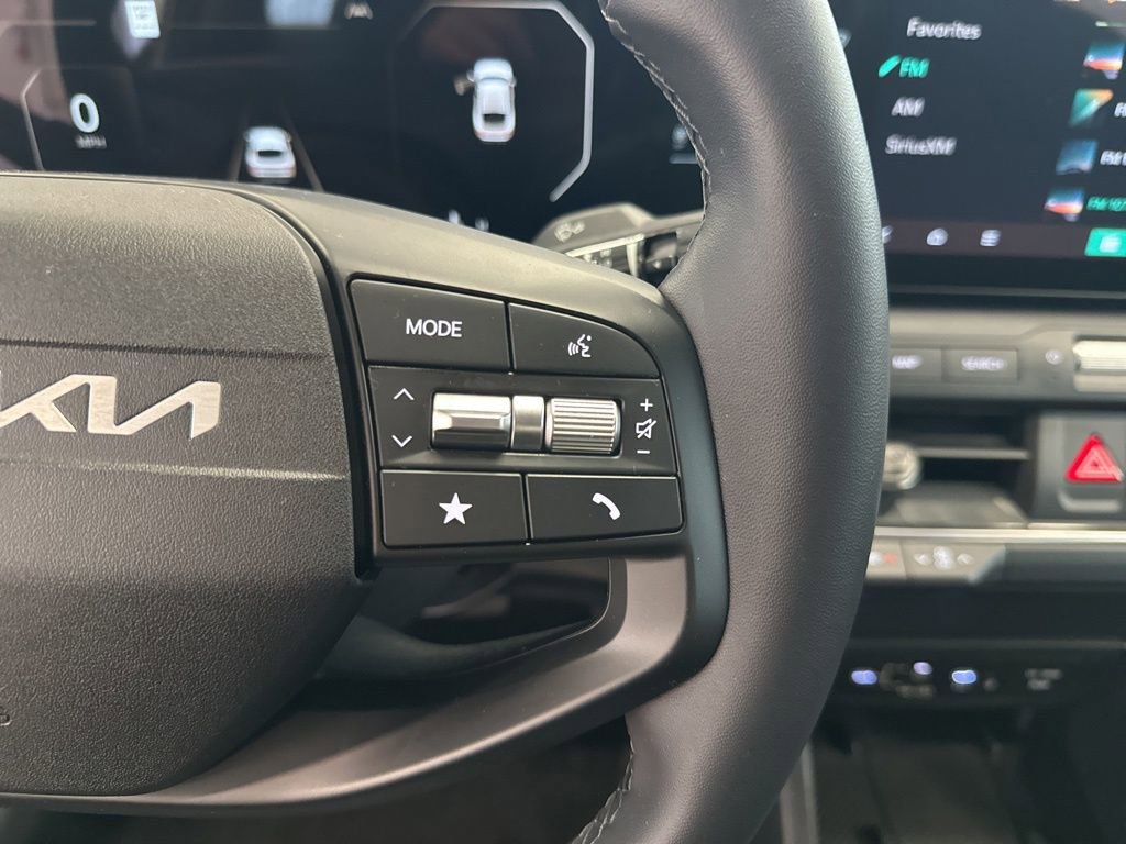 Certified 2025 Kia K4 EX FWD image 28