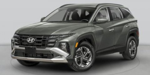 New 2026 Hyundai Tucson SEL image 1