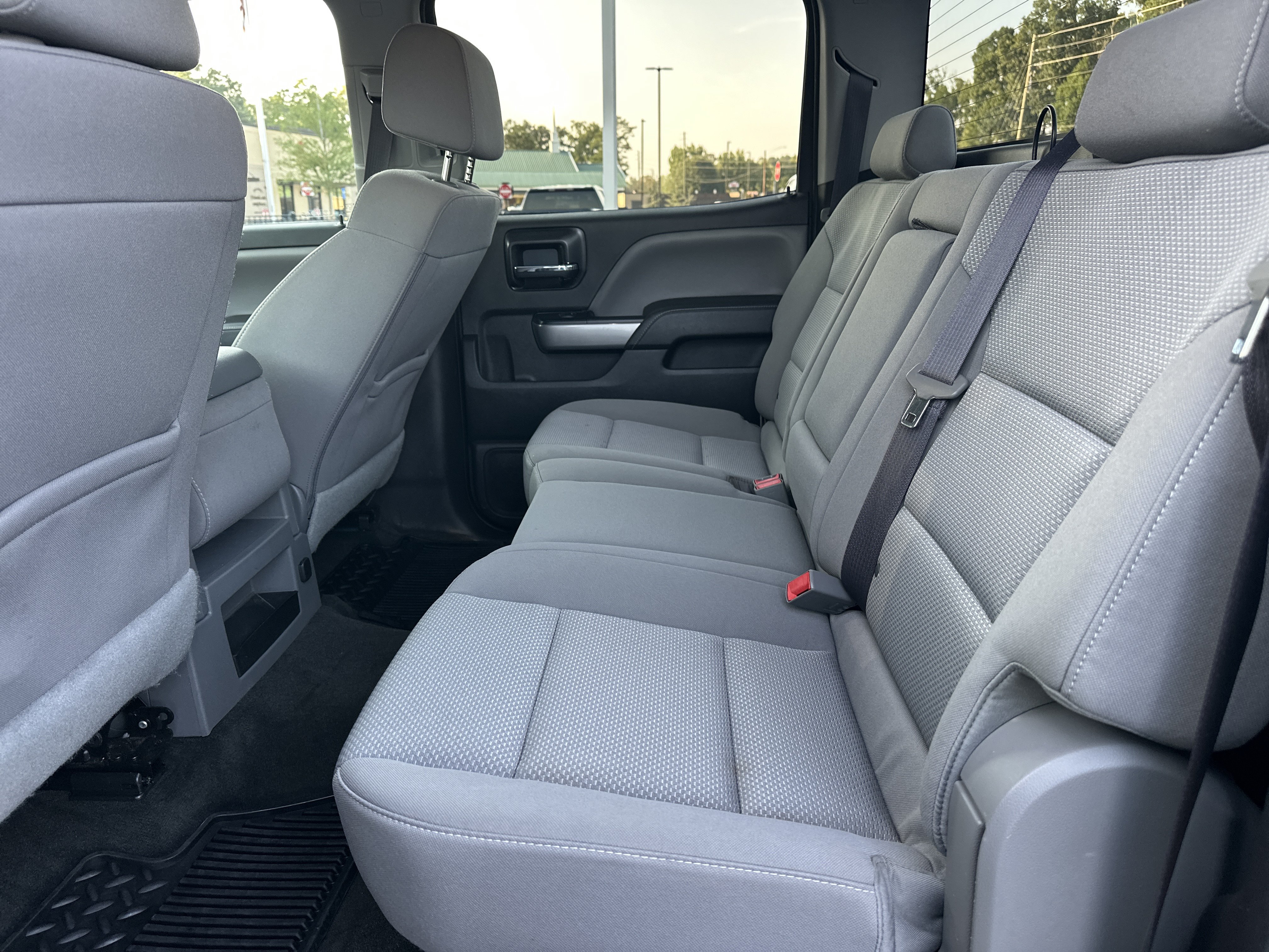 Used 2017 Chevrolet Silverado 1500 LT w/ All Star Edition AWD/4WD image 21