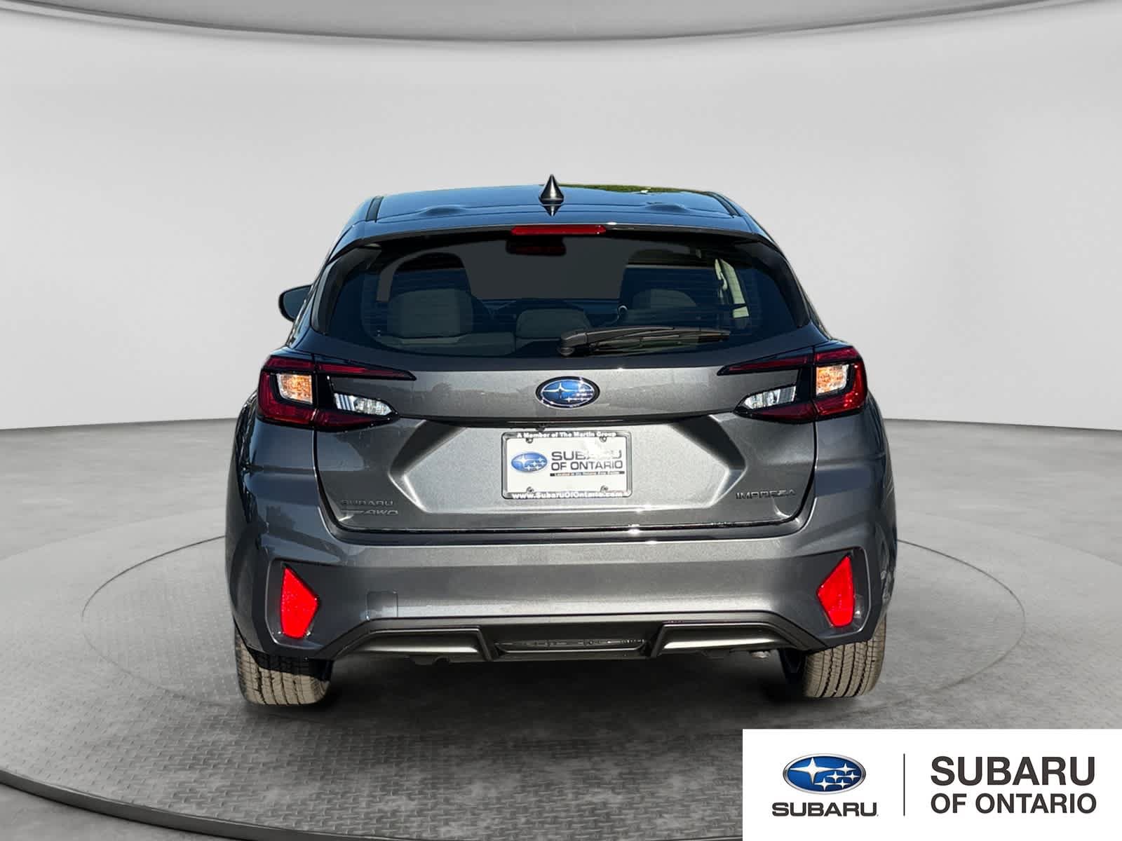 New 2026 Subaru Impreza 2.0i Sport AWD/4WD image 6