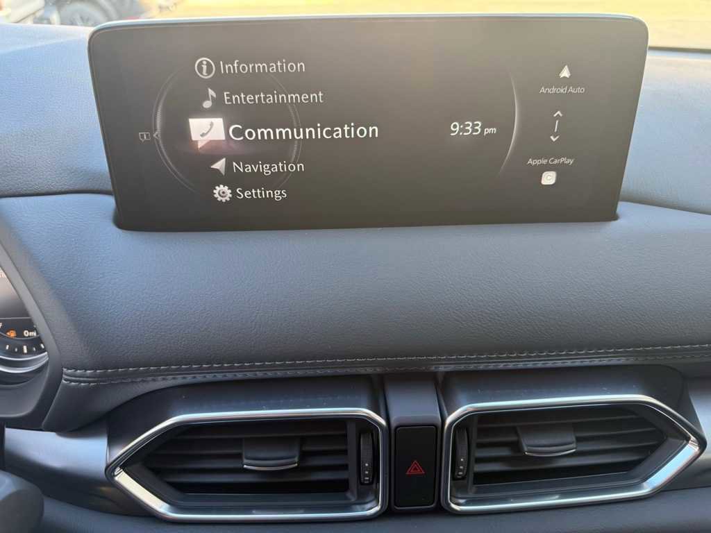 New 2025 MAZDA CX-5 AWD 2.5 S w/ Select Package image 17