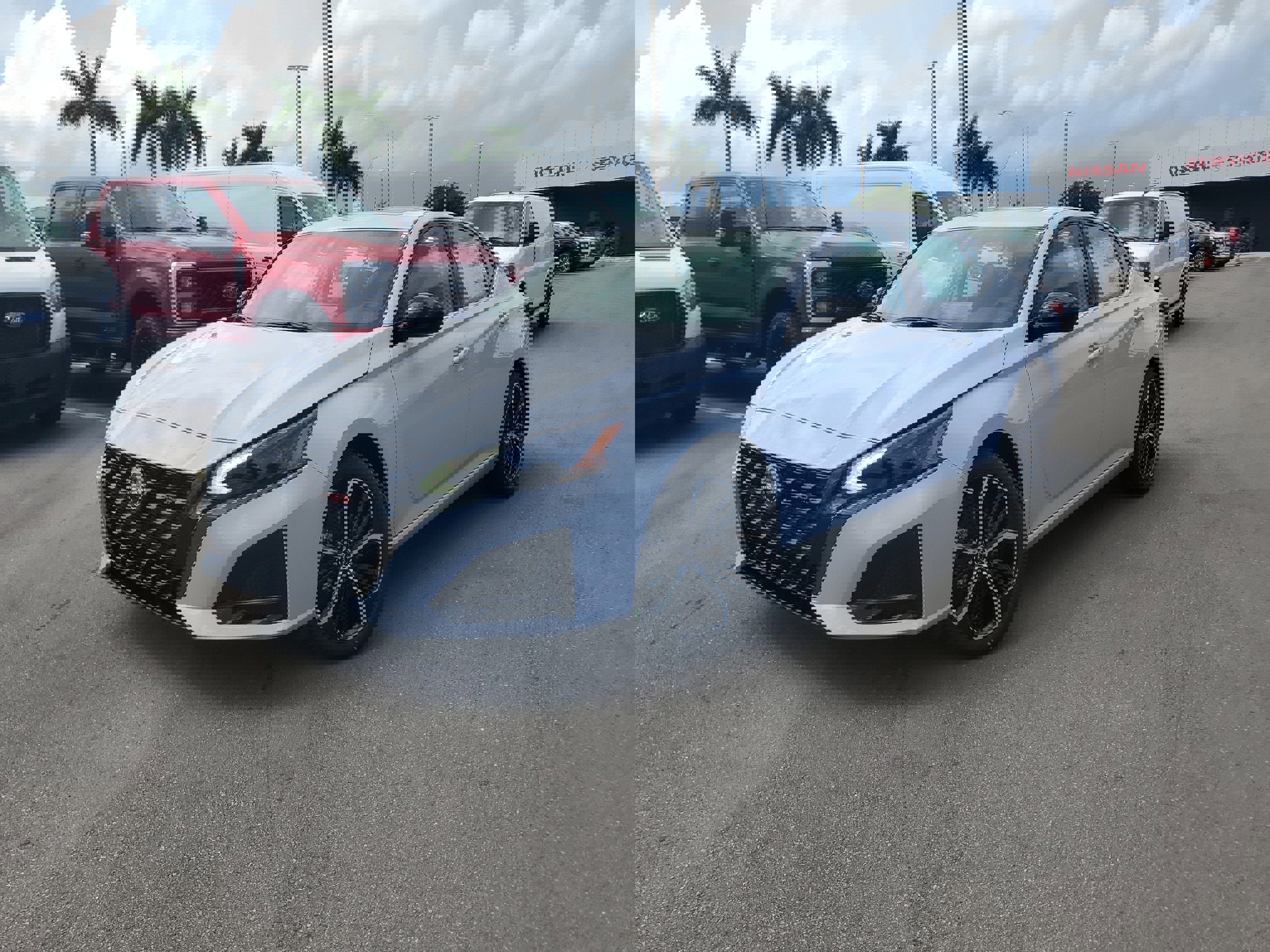 New 2025 Nissan Altima 2.5 SR w/ SR Premium Package image 26