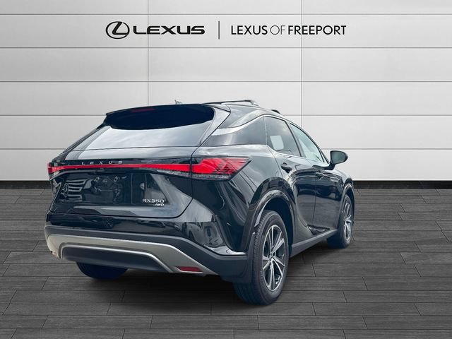 Certified 2025 Lexus RX 350 AWD image 4