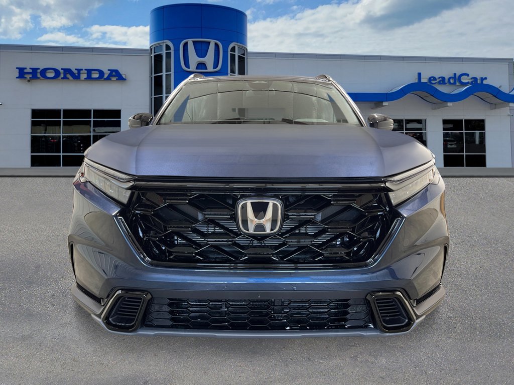 New 2027 Honda CR-V Sport image 10