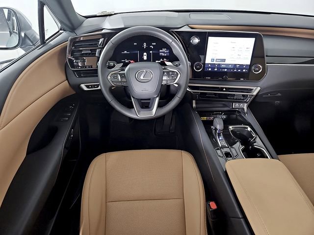 Used 2025 Lexus RX 350 FWD w/ Accessory Package image 12