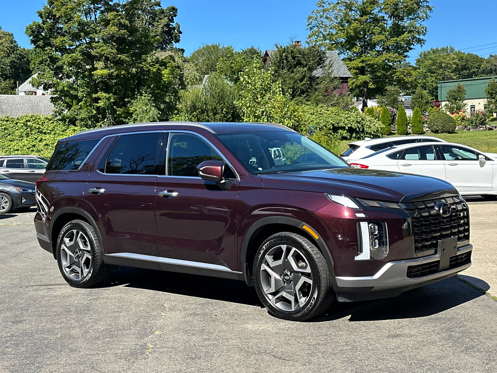 Used 2024 Hyundai Palisade SEL w/ Premium Package