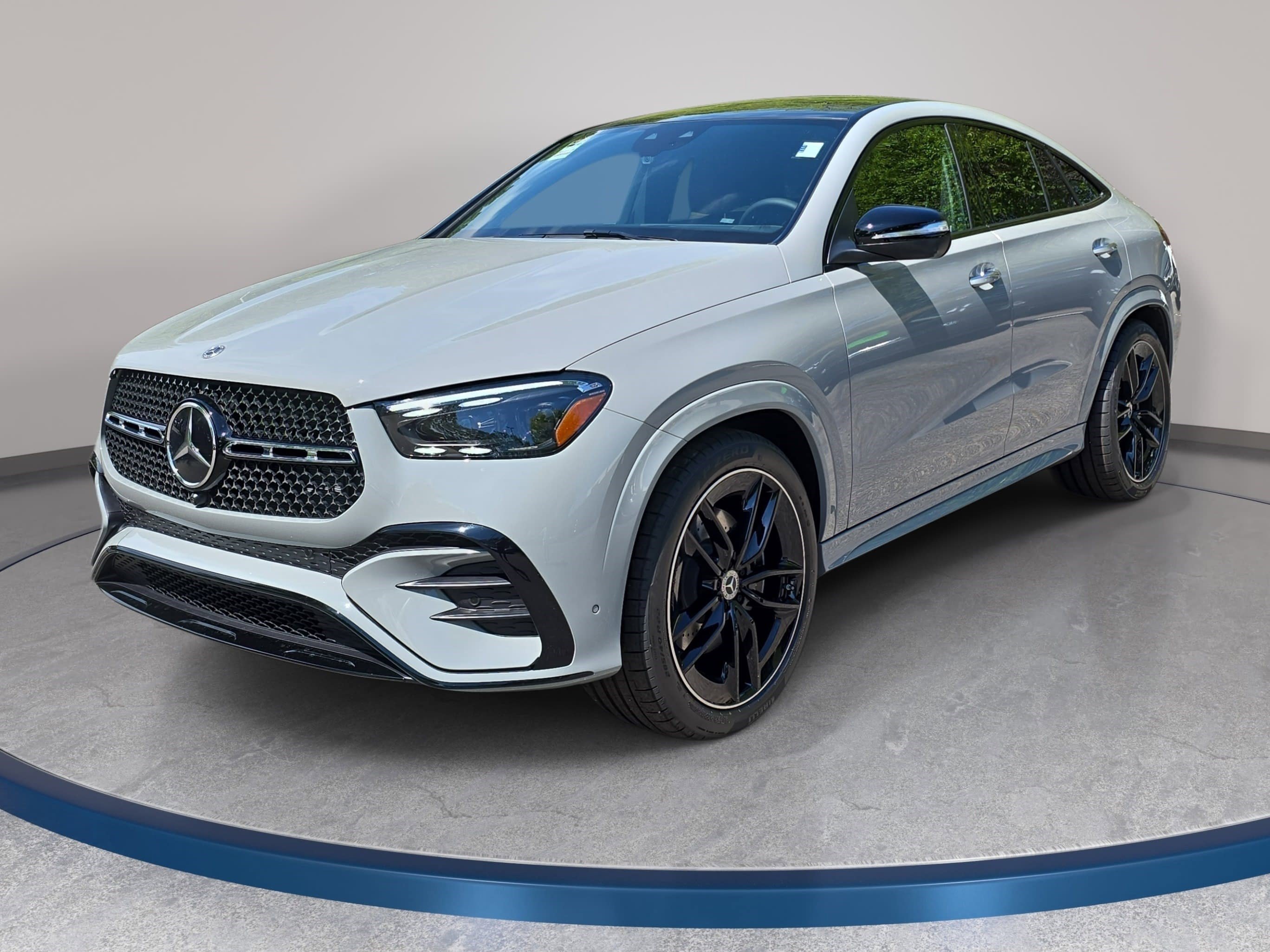New 2026 Mercedes-Benz GLE 450 4MATIC Coupe image 1
