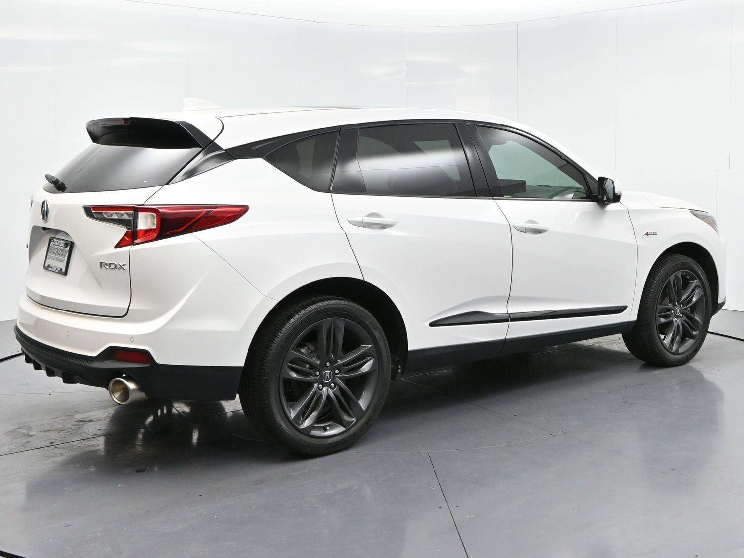 Used 2023 Acura RDX A-Spec FWD image 7