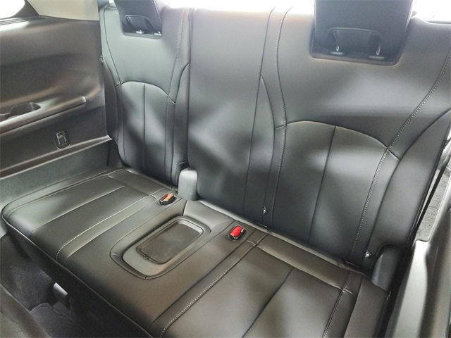 Used 2025 INFINITI QX60 Sensory image 38