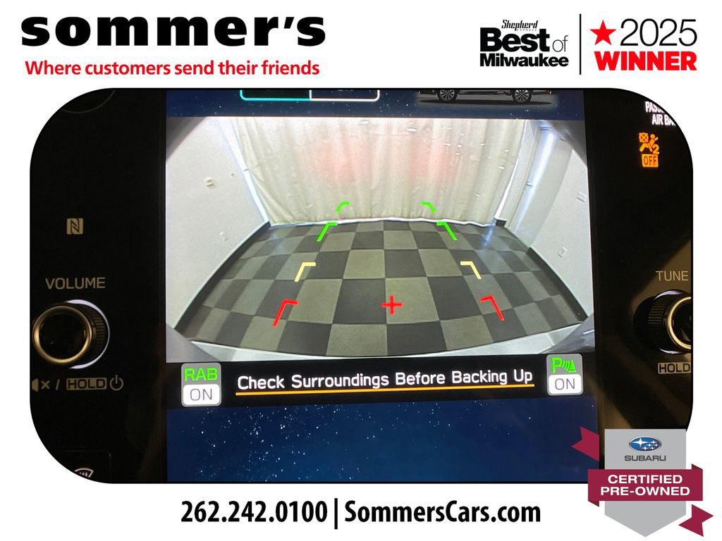 Certified 2024 Subaru Outback Limited image 19