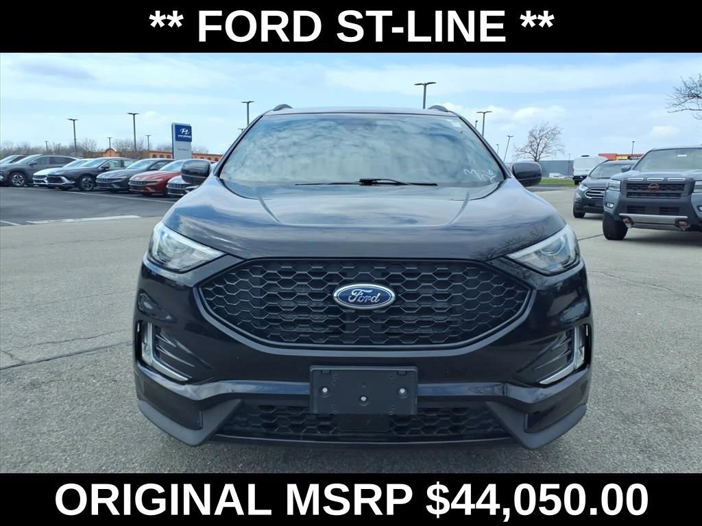 Used 2022 Ford Edge ST-Line image 3