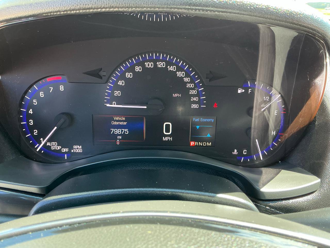 Used 2016 Cadillac ATS 2.0T AWD Sedan image 17