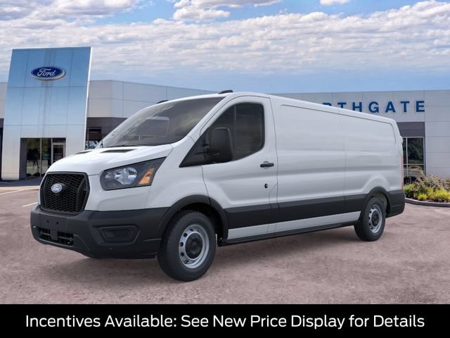 New 2026 Ford Transit 250 Low Roof RWD image 2