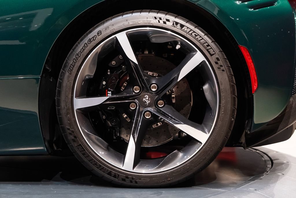 Certified 2022 Ferrari SF90 Spider AWD/4WD image 14