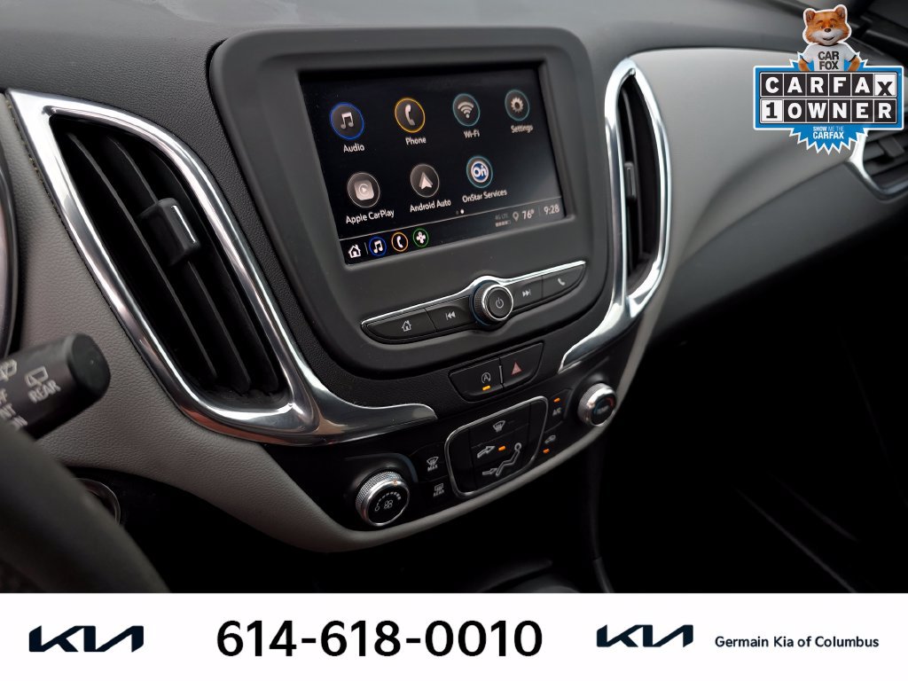 Used 2022 Chevrolet Equinox LS w/ LS Convenience Package FWD image 23