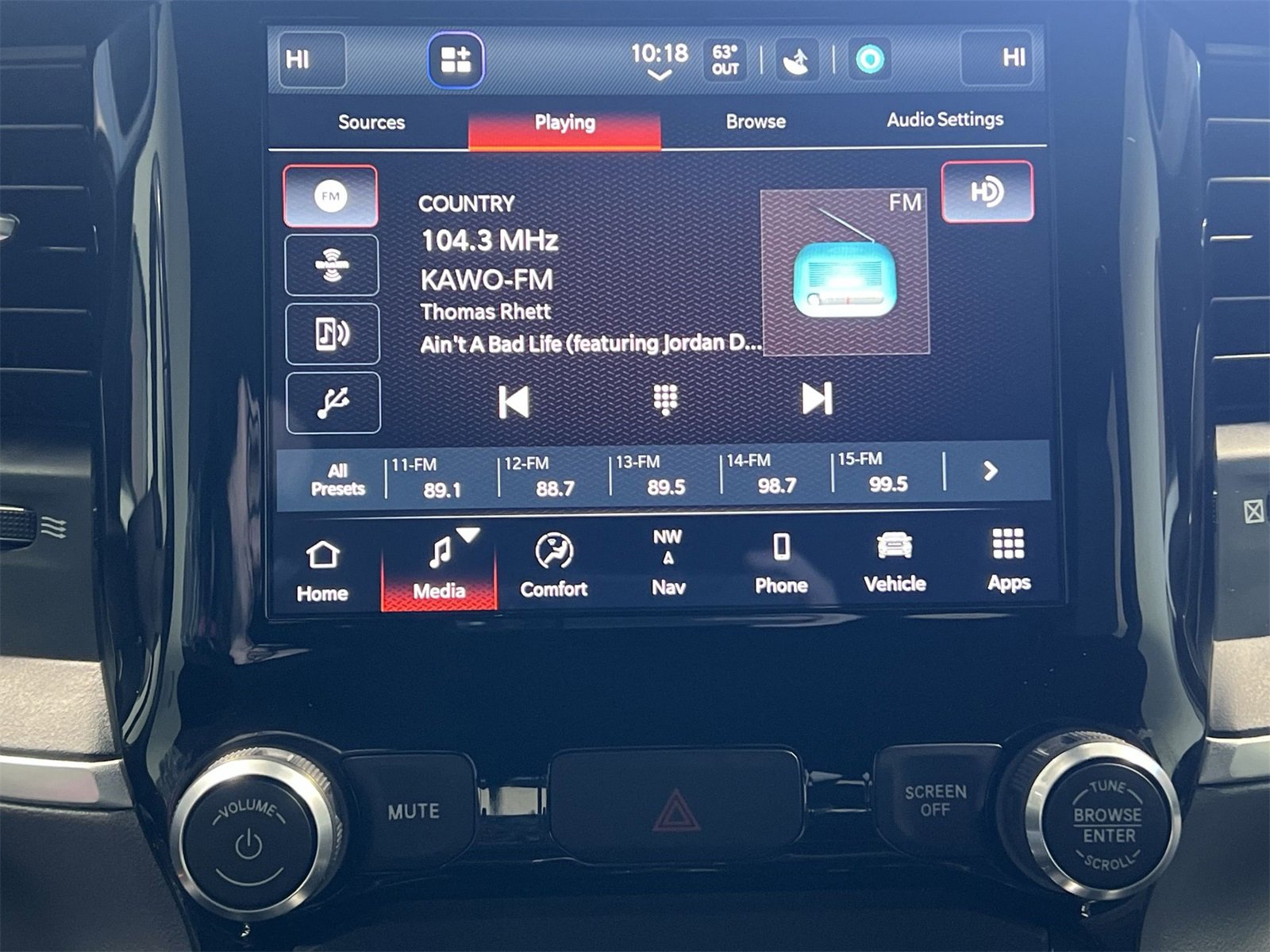 Used 2022 RAM 1500 Big Horn w/ Trailer Tow Group image 16