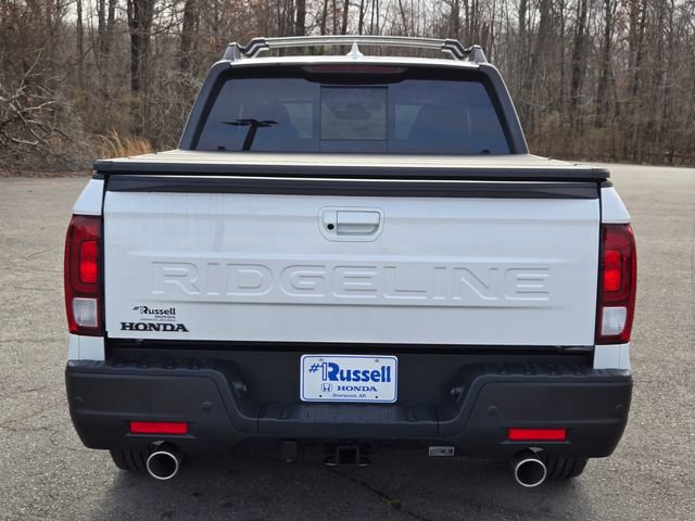 New 2026 Honda Ridgeline Black Edition image 9