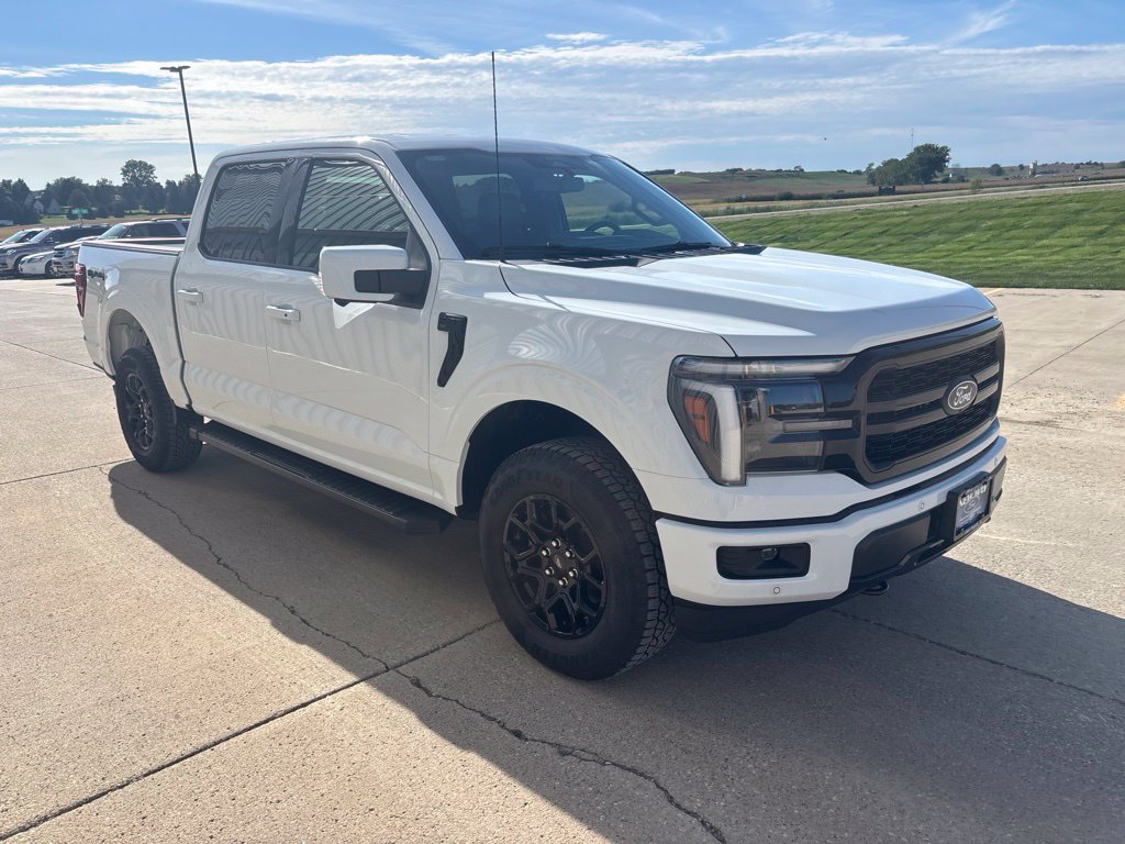 New 2026 Ford F150 Lariat AWD/4WD image 3