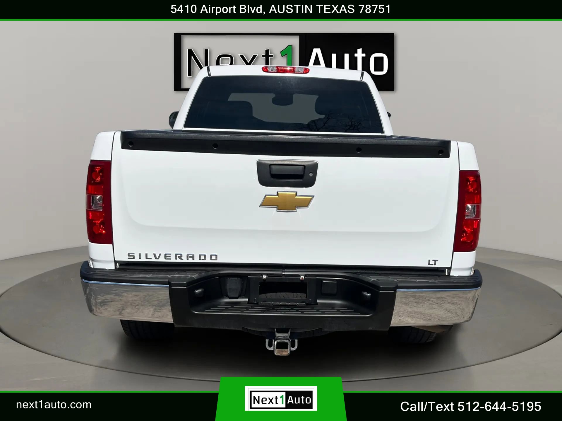 Used 2013 Chevrolet Silverado 1500 LT image 15