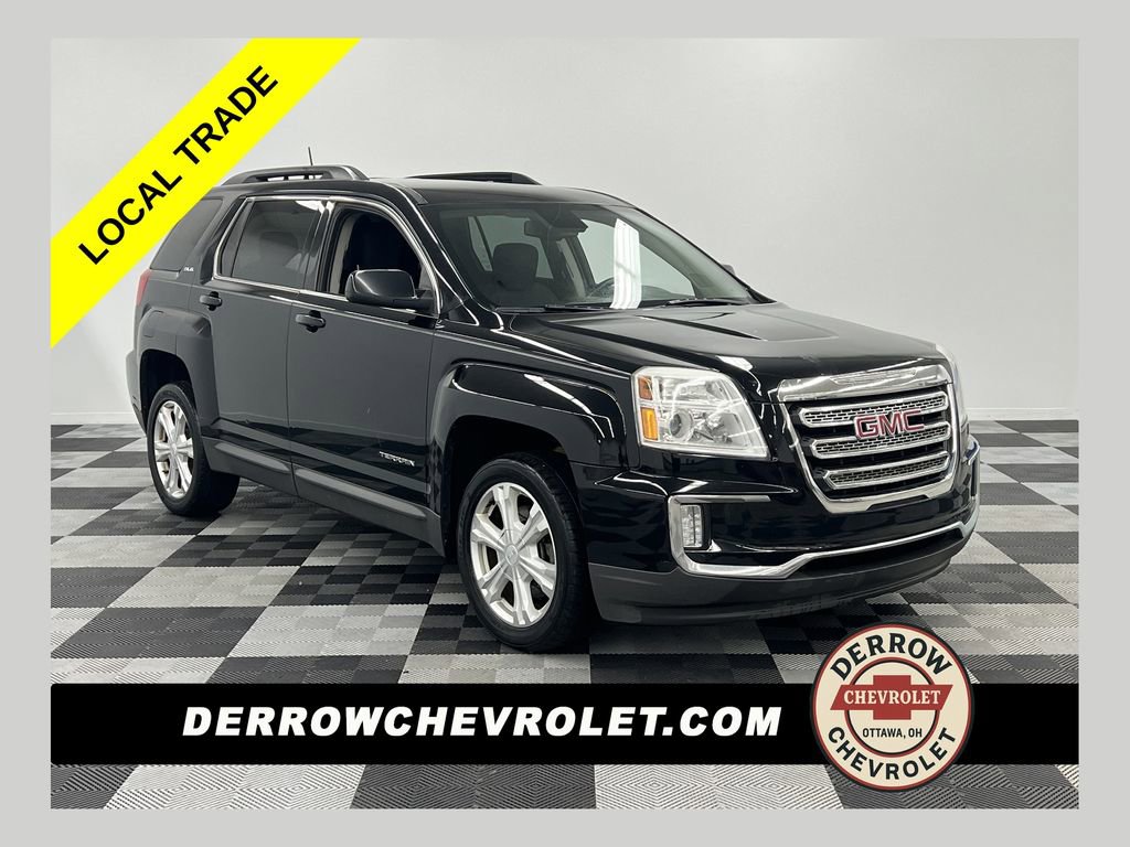 Used 2017 GMC Terrain SLE w/ Convenience Package FWD image 1