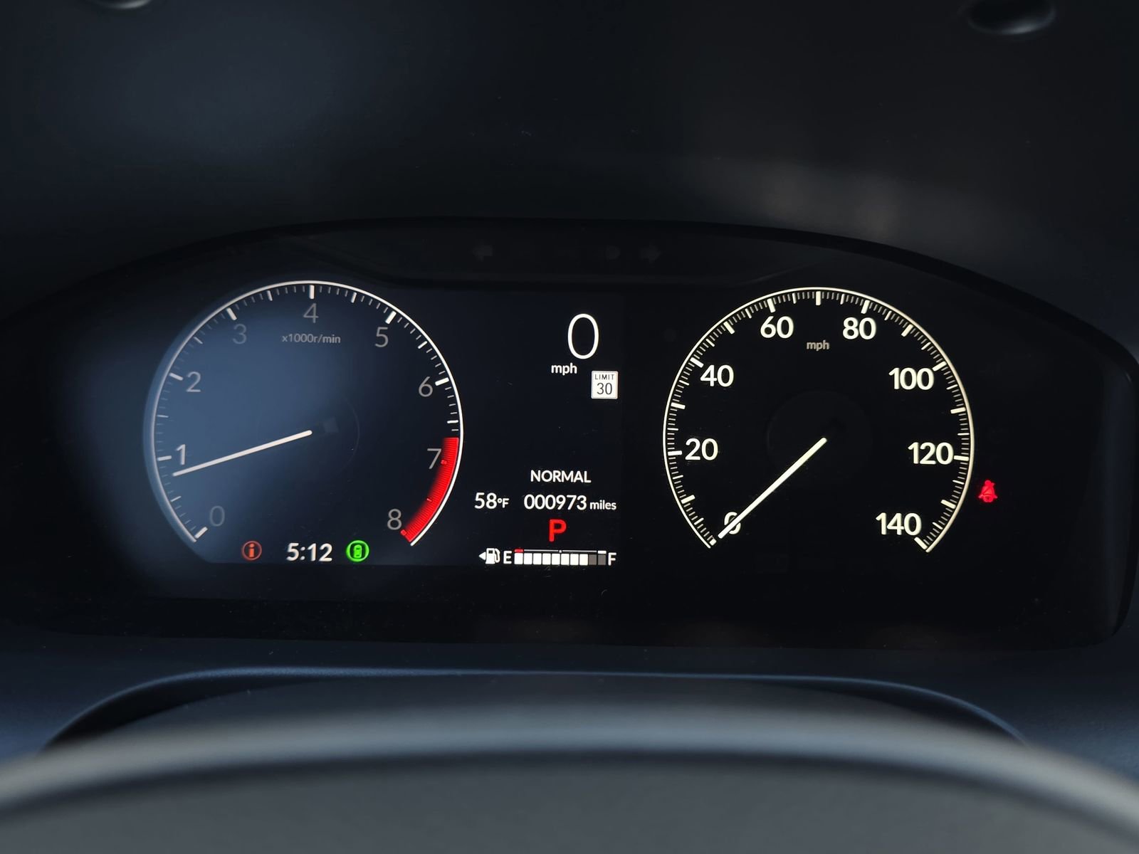 Used 2025 Honda HR-V LX image 19