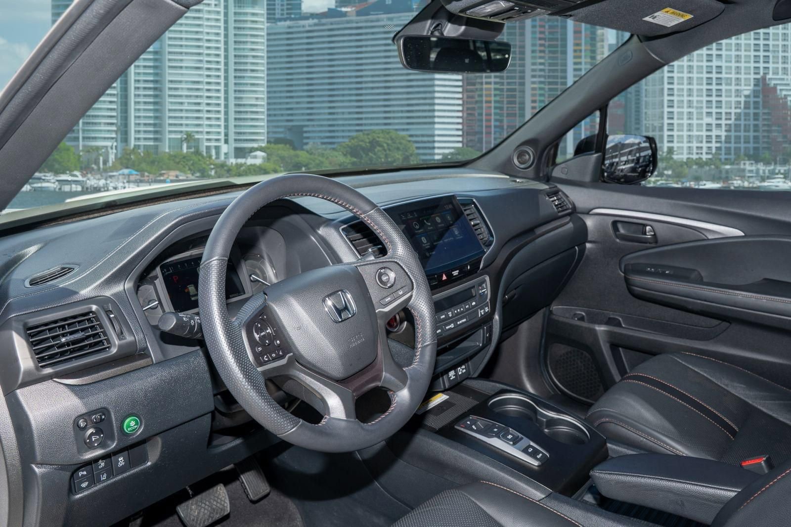 Certified 2023 Honda Passport TrailSport image 17