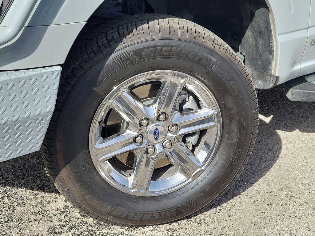 Used 2023 Ford F150 Lariat w/ FX4 Off-Road Package image 18